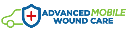 Advanced Mobile Wound Care Logo