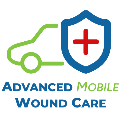 Advanced Mobile Wound Care Logo