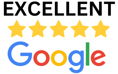 Google Review - 5 Star Rating