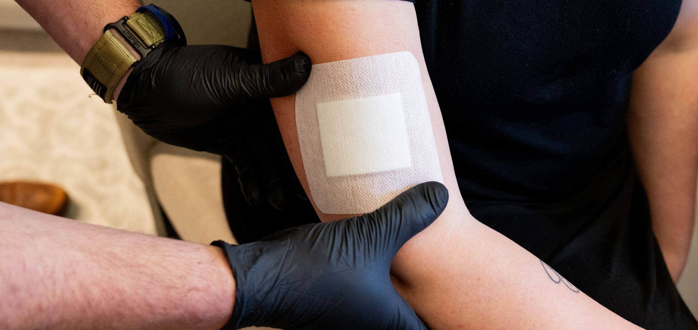 The Science Behind Biological Dressings – A Breakthrough in Wound Care