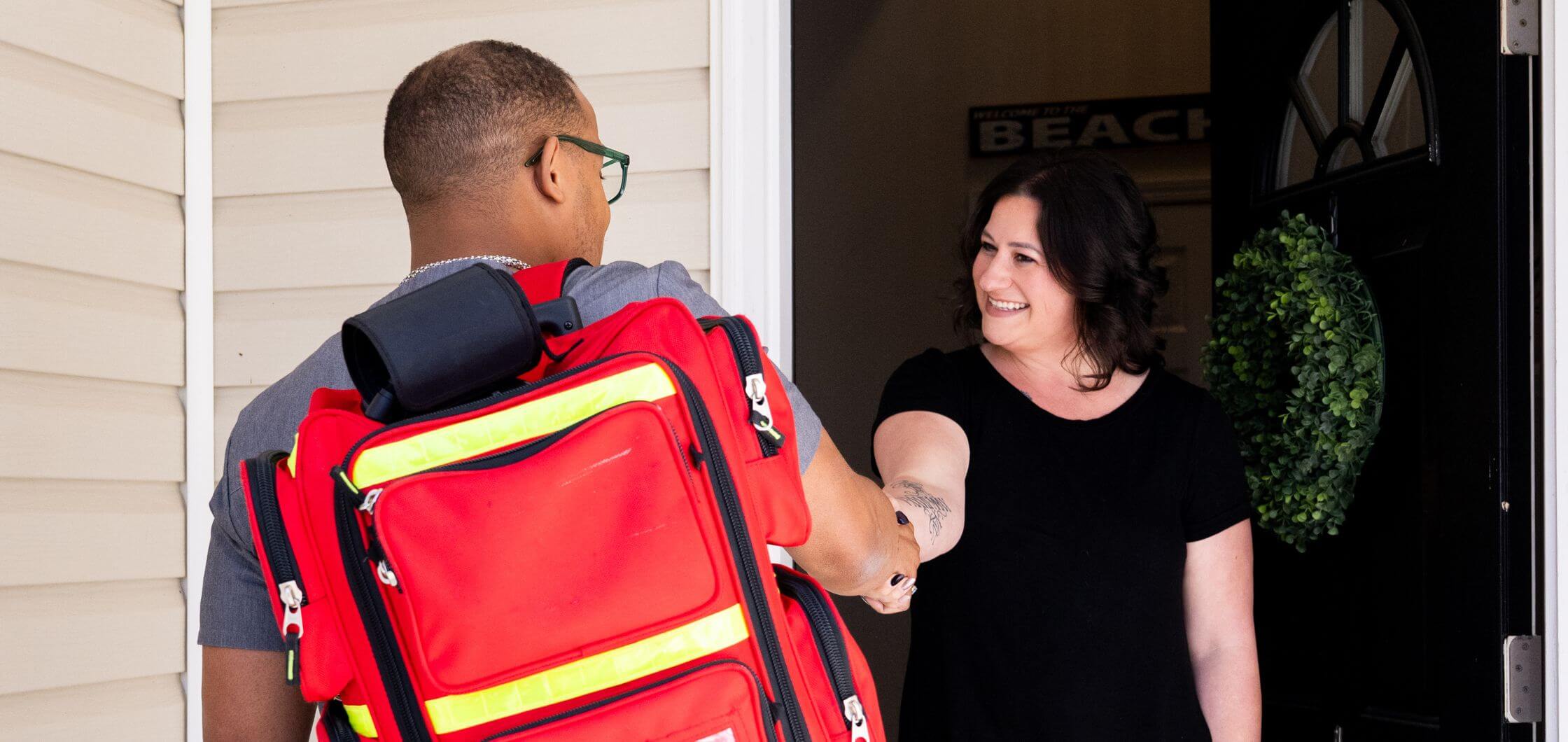 What to Expect During an At-Home Wound Care Visit