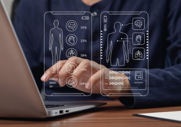 Proactive Monitoring to Catch Health Changes Before They Become Emergencies